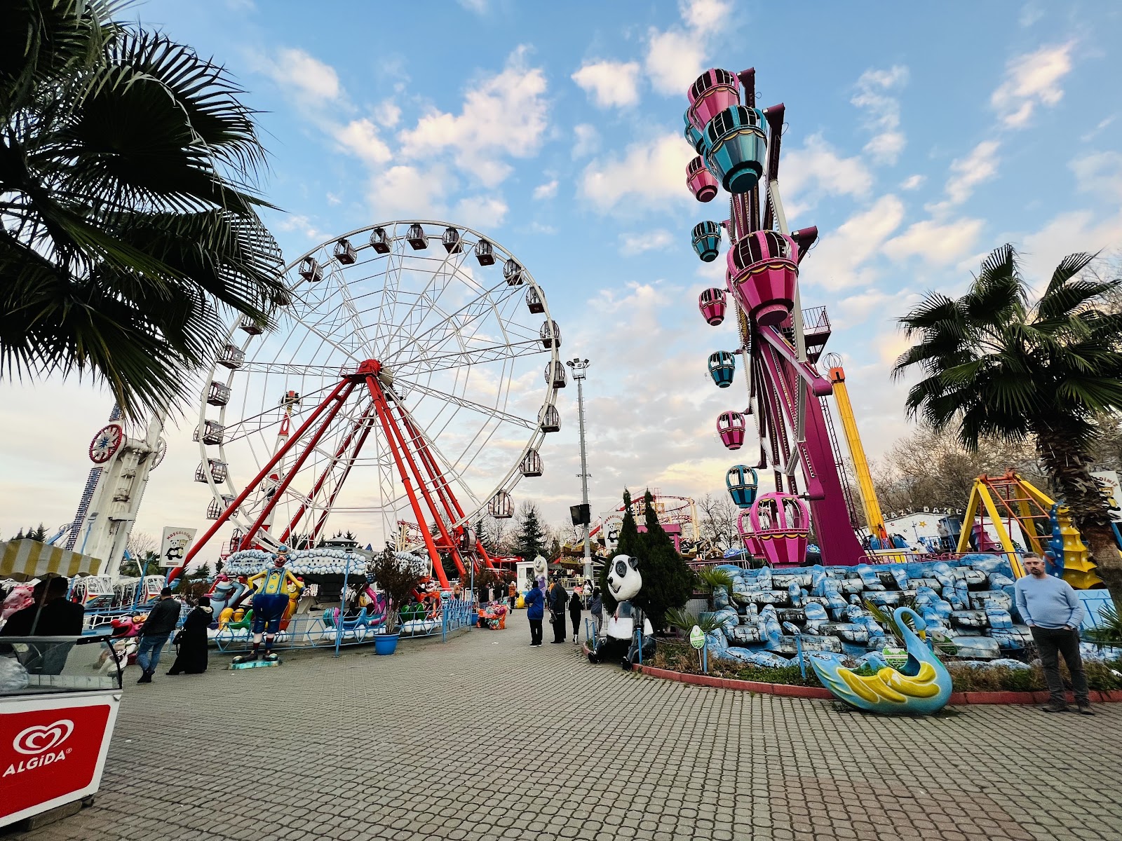 Bursa Lunapark Altınpark photo 1