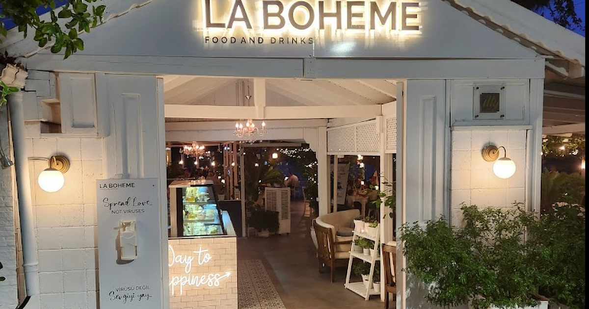 La Boheme Dalyan photo 1