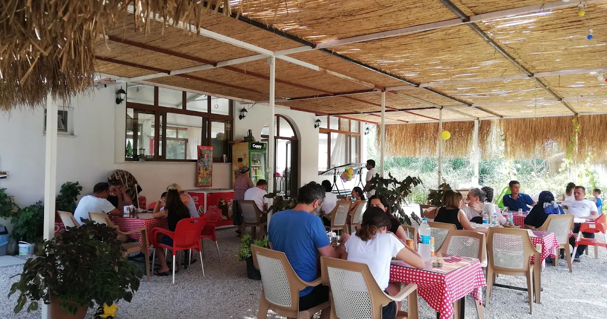 Yörük Kızı Restaurant gözleme photo 1