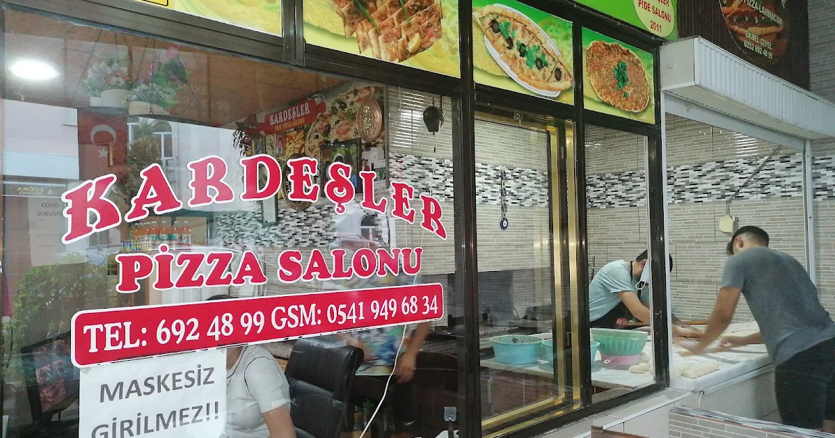 Kardeşler Pide Salonu photo 1