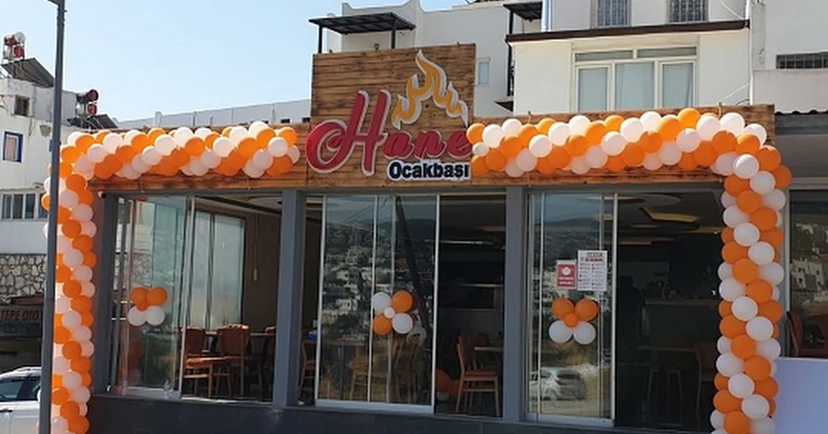 Hane Ocakbaşı Gümbet photo 1