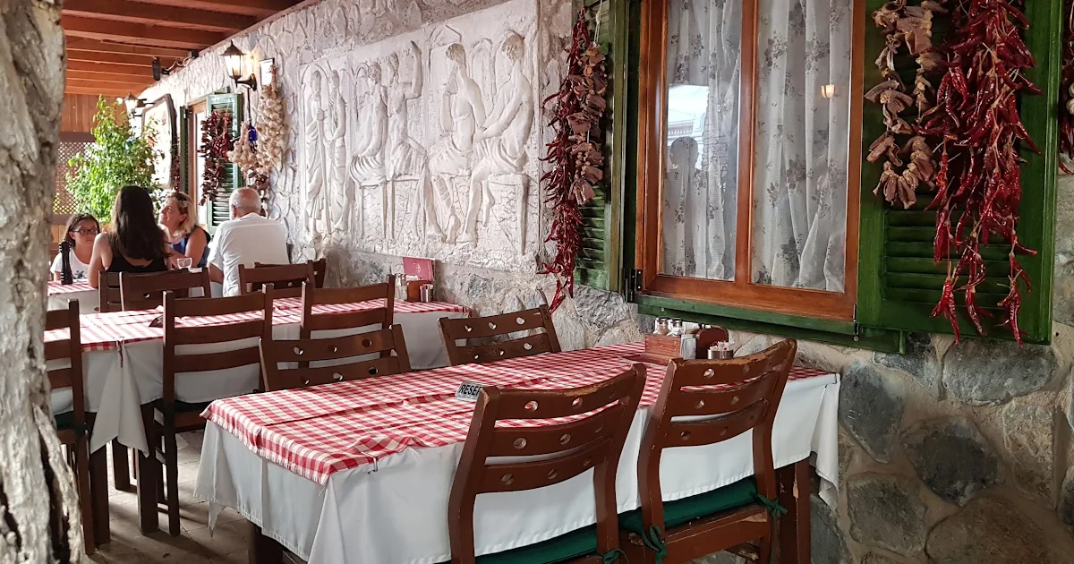 Arka Ristorente Pizzeria Bodrum photo 1