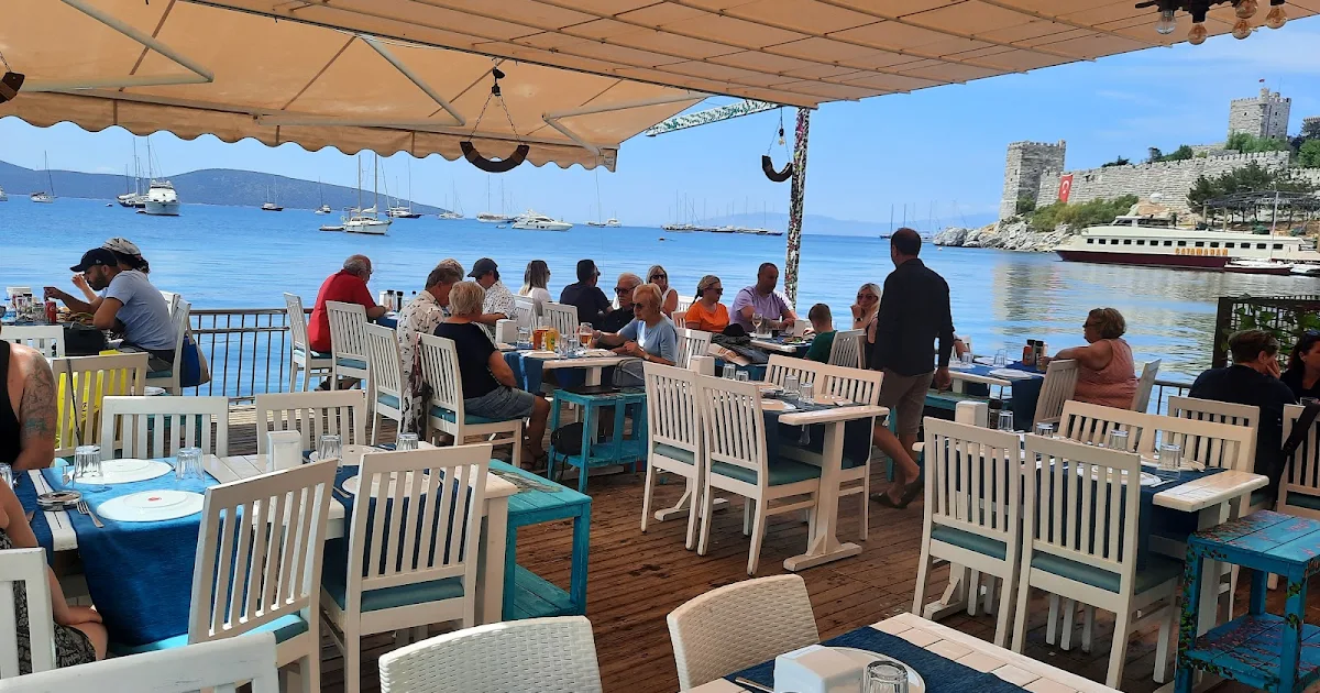 Blanca Restaurant photo 1