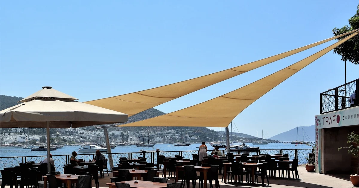 Trafo Cafe & Restaurant - Bodrum Belediye A.Ş. photo 1