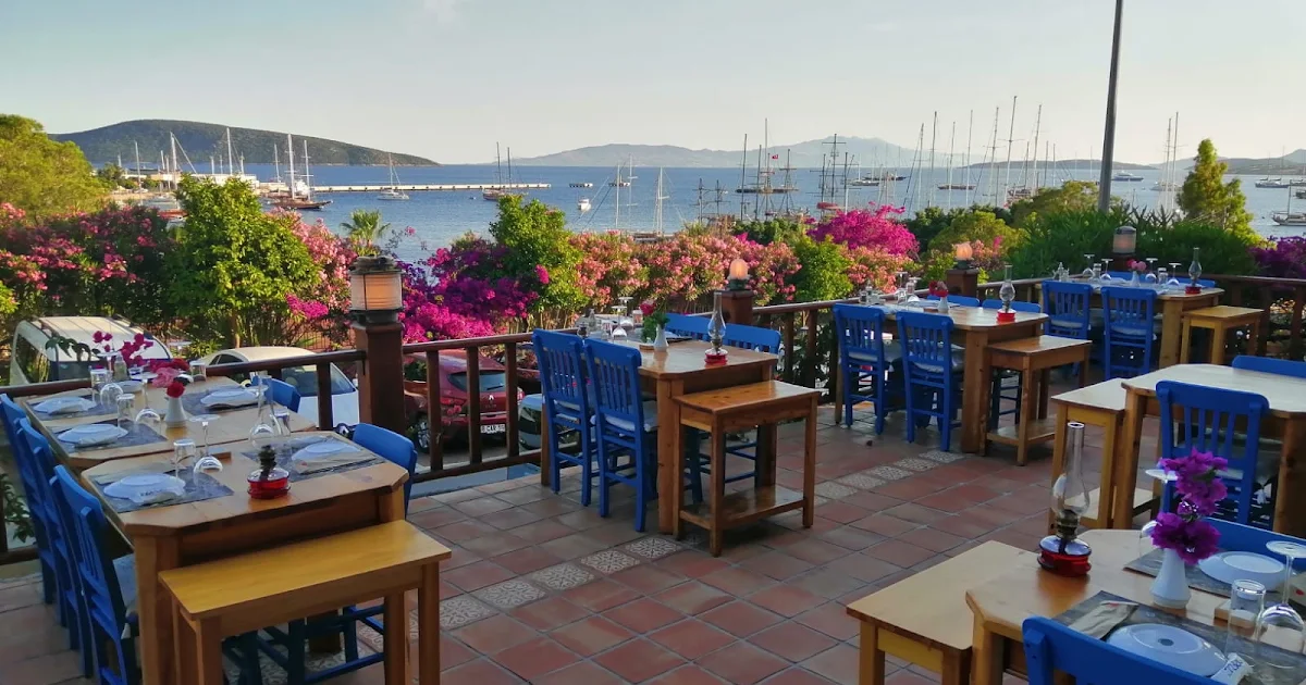 Orfoz Restaurant Bodrum photo 1