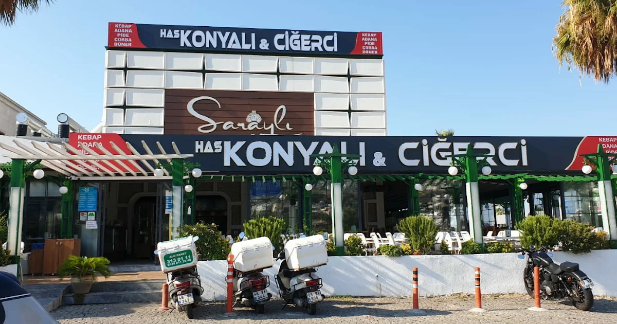 Has Konyalı Gümbet Bodrum photo 1