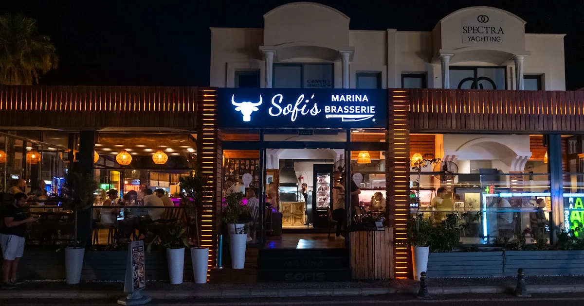Sofi’s Marina Brasserie photo 1