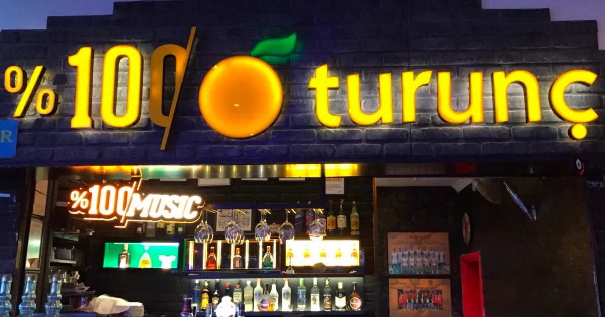 Bodrum Turunç Cafe photo 1