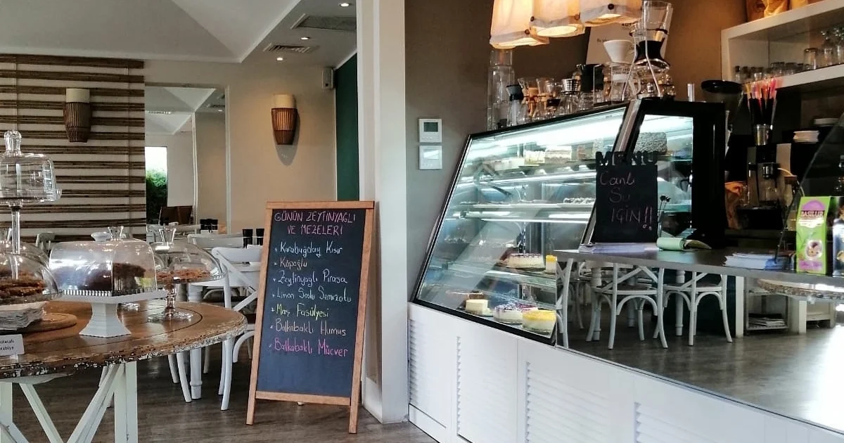Maride Cafe&Patisserie photo 1