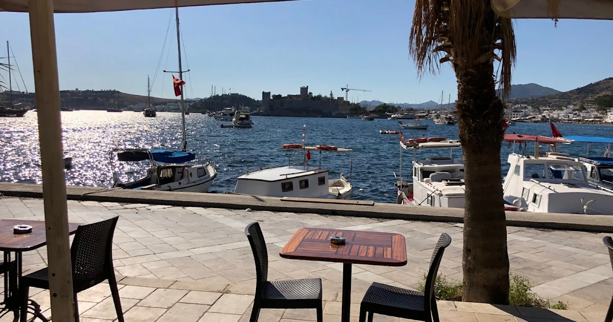 Kumbahçe Cafe - Bodrum Belediye A.Ş. photo 1