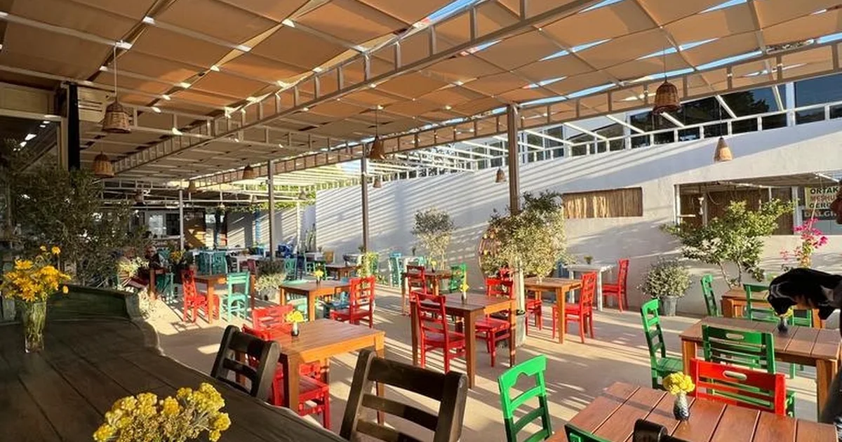 Yalı cafe Gümüşlük photo 1