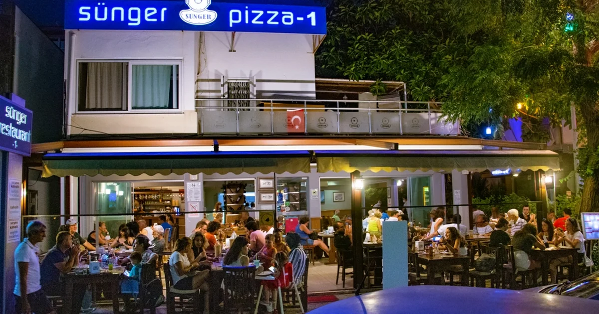 Sunger Pizza Turgutreis photo 1
