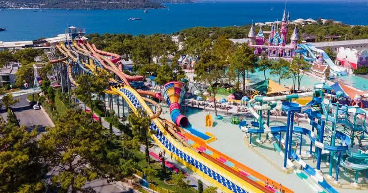 Candyland Theme Park photo 1