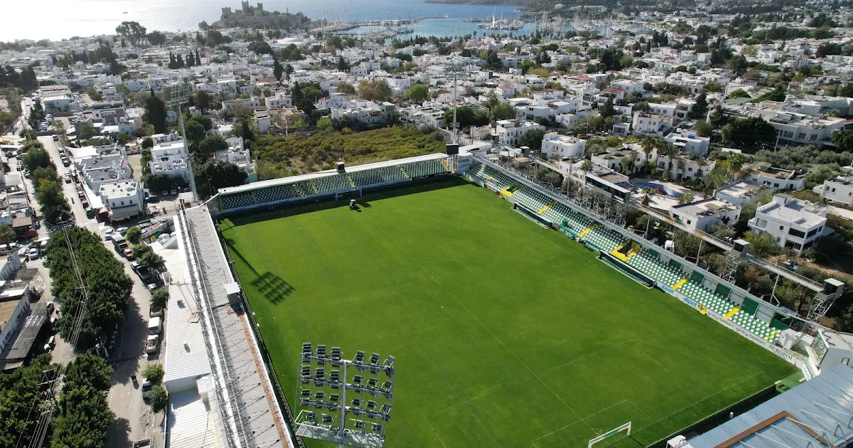 Bodrum İlçe Stadyumu photo 1