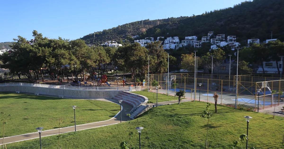 Bodrum Belediyesi Umurça Parkı photo 1