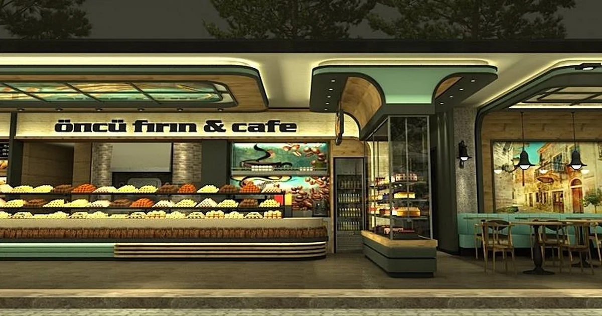 Öncü Fırın Cafe photo 1