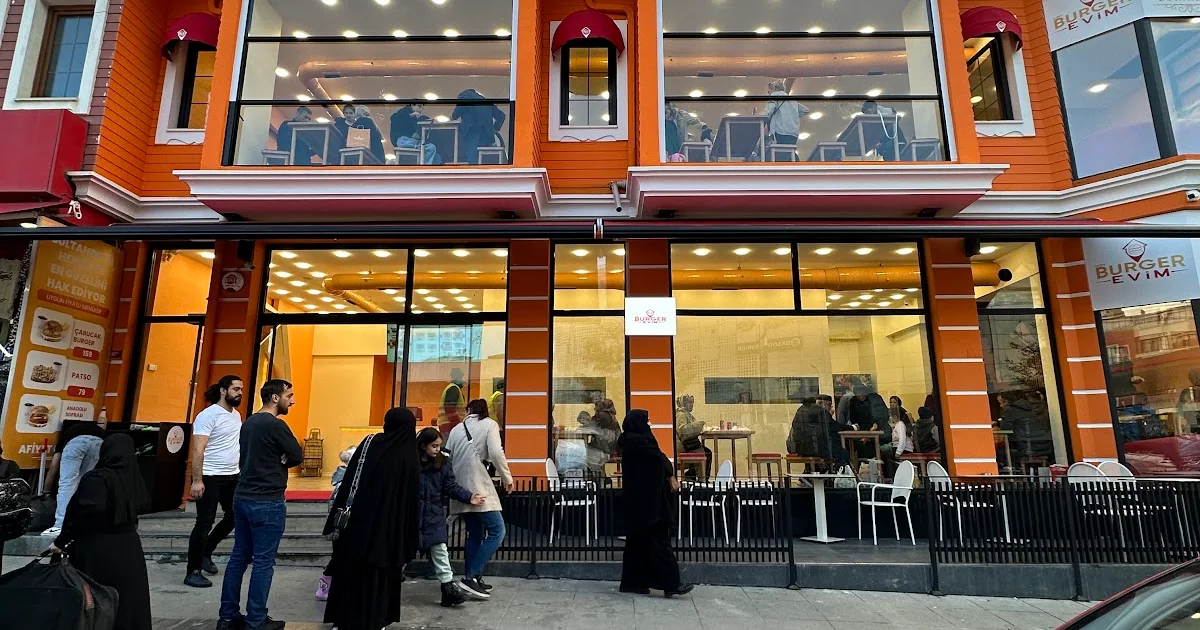 Burger Evim Sultanbeyli photo 1