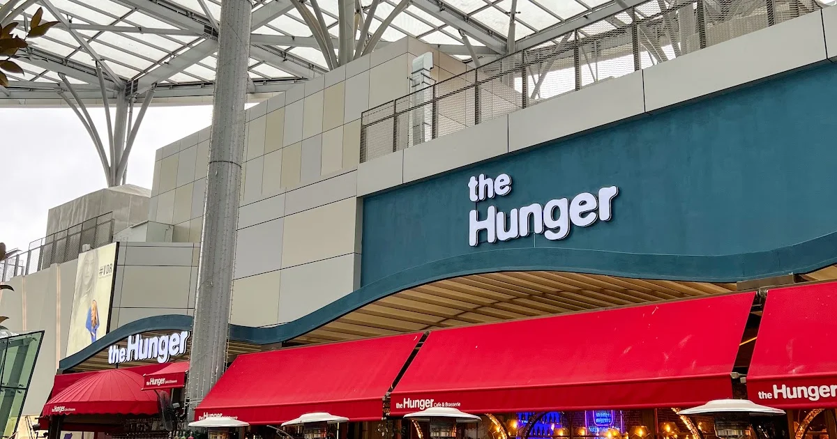 THE HUNGER photo 1