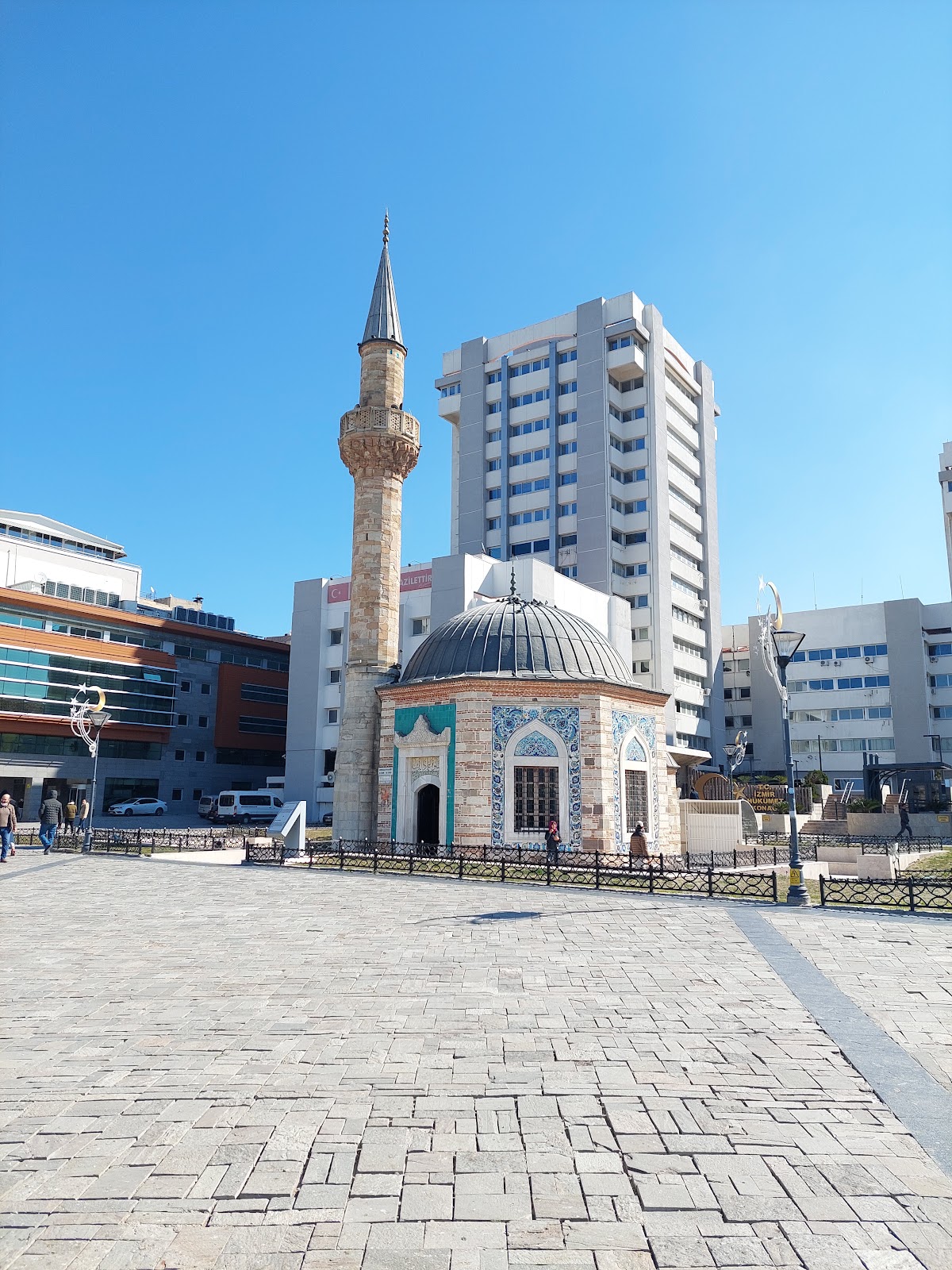 Konak Mosque photo 1