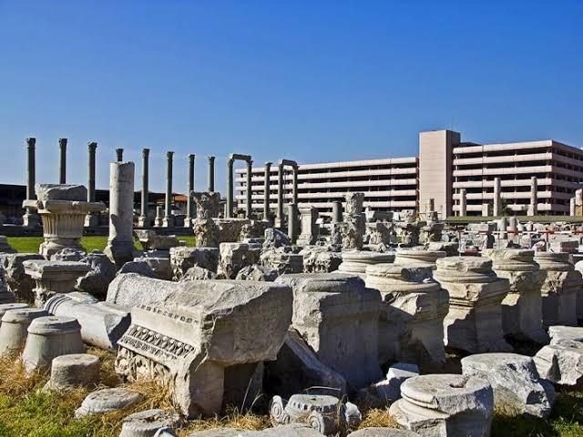 Agora of Smyrna photo 2