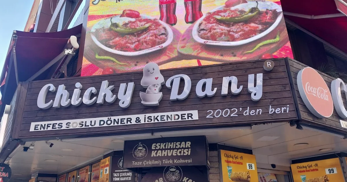 Chicky&Dany Karşıyaka photo 1