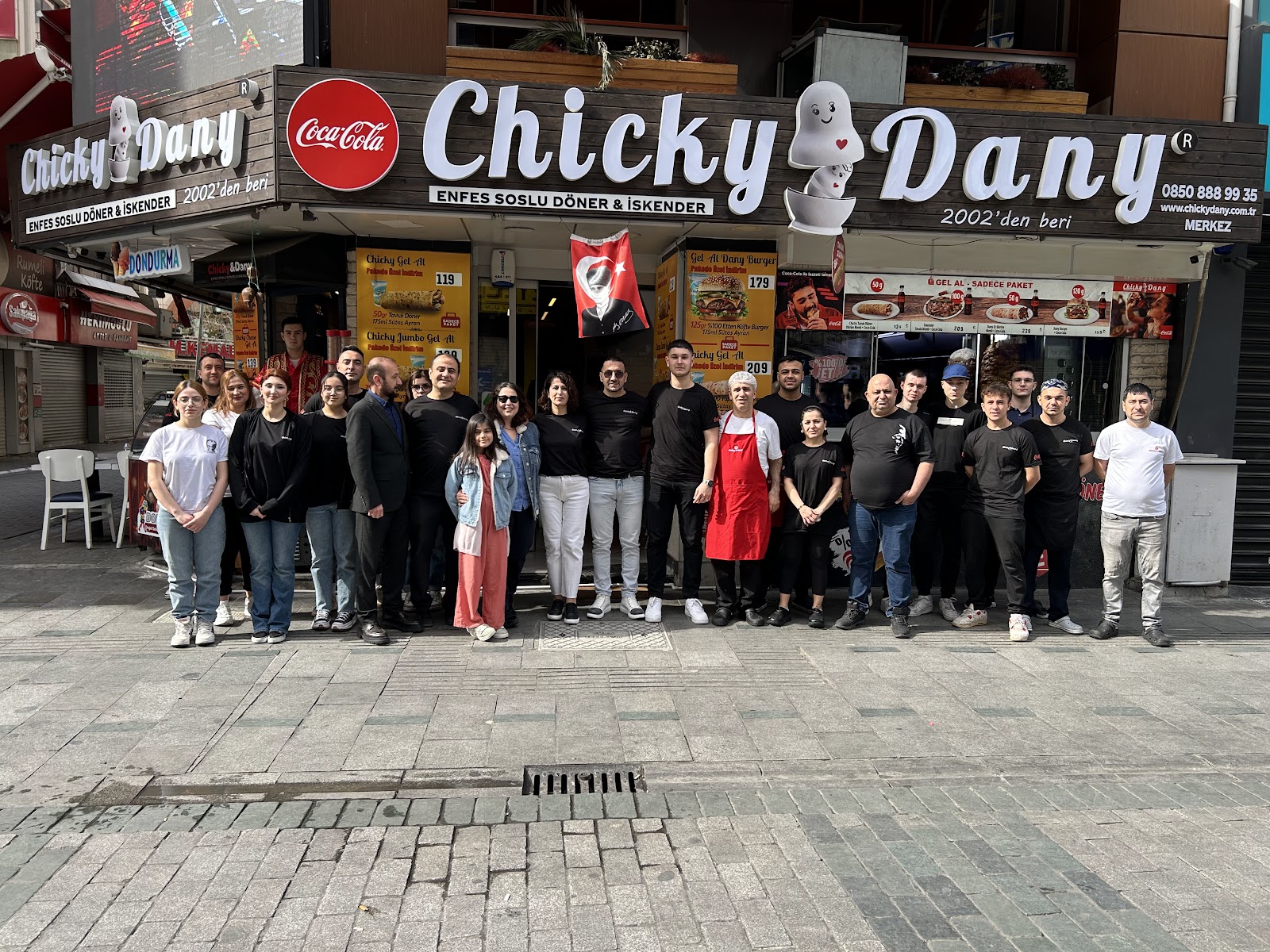 Chicky&Dany Karşıyaka photo 2