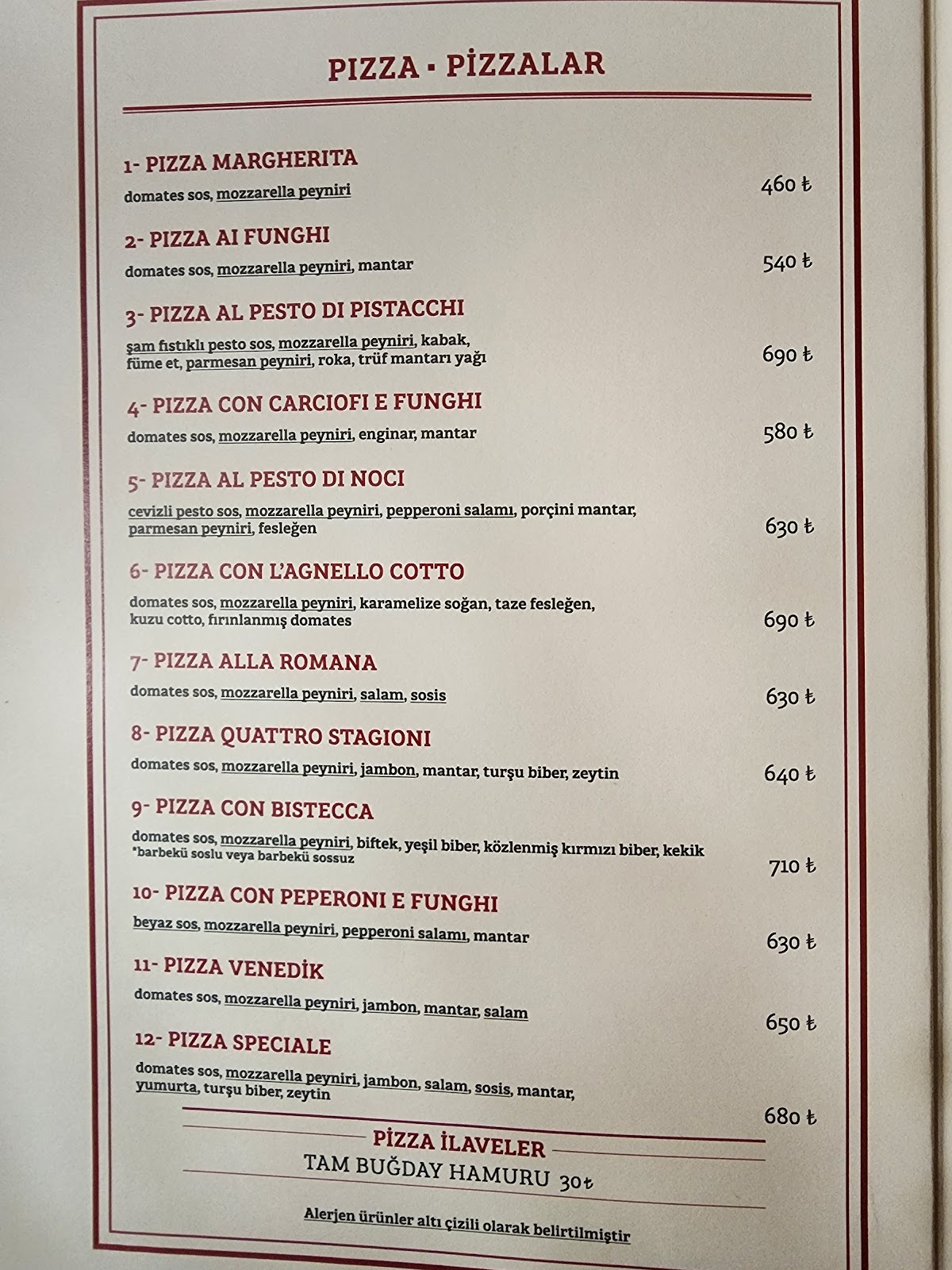 Ristorante Pizzeria Venedik photo 3