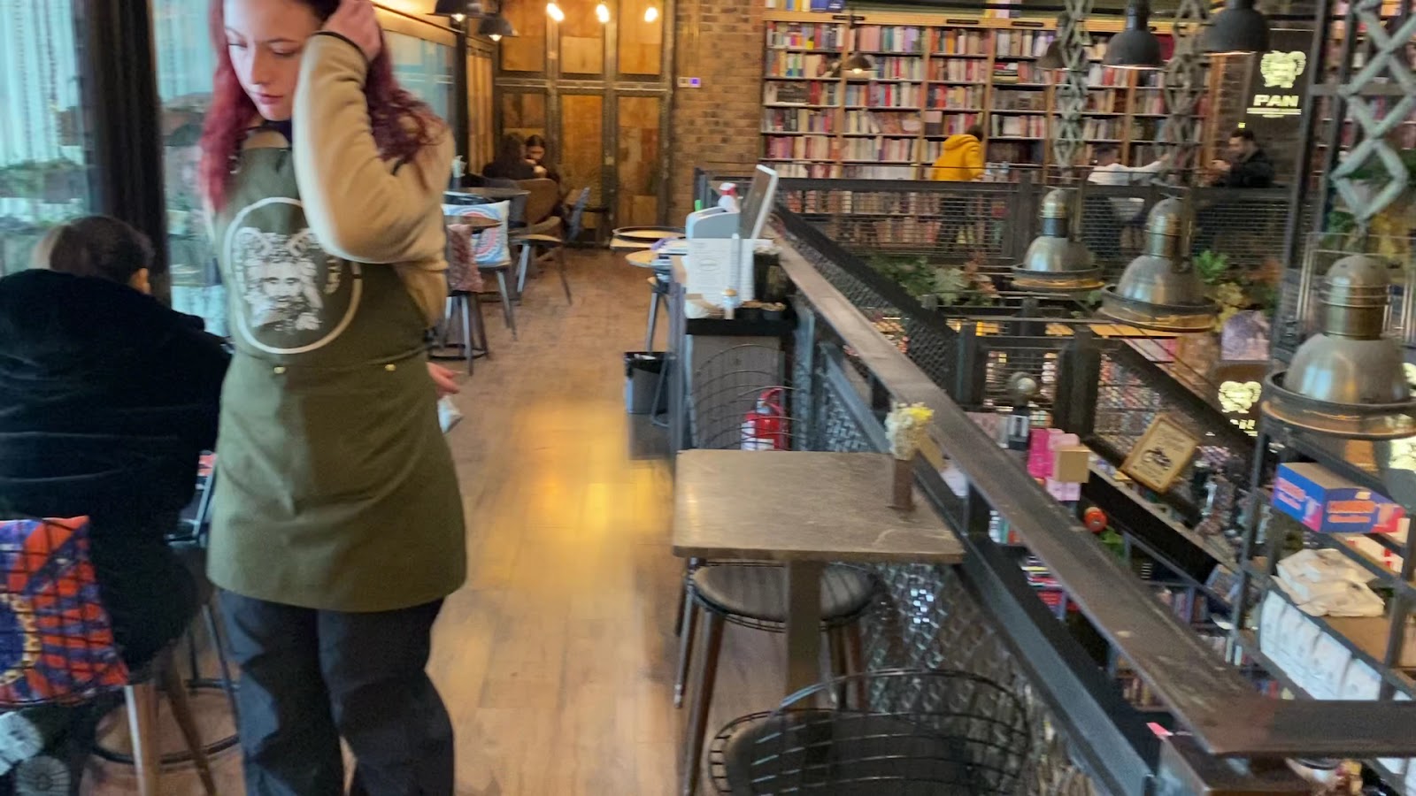 Pan Kitabevi Ve Cafe photo 7
