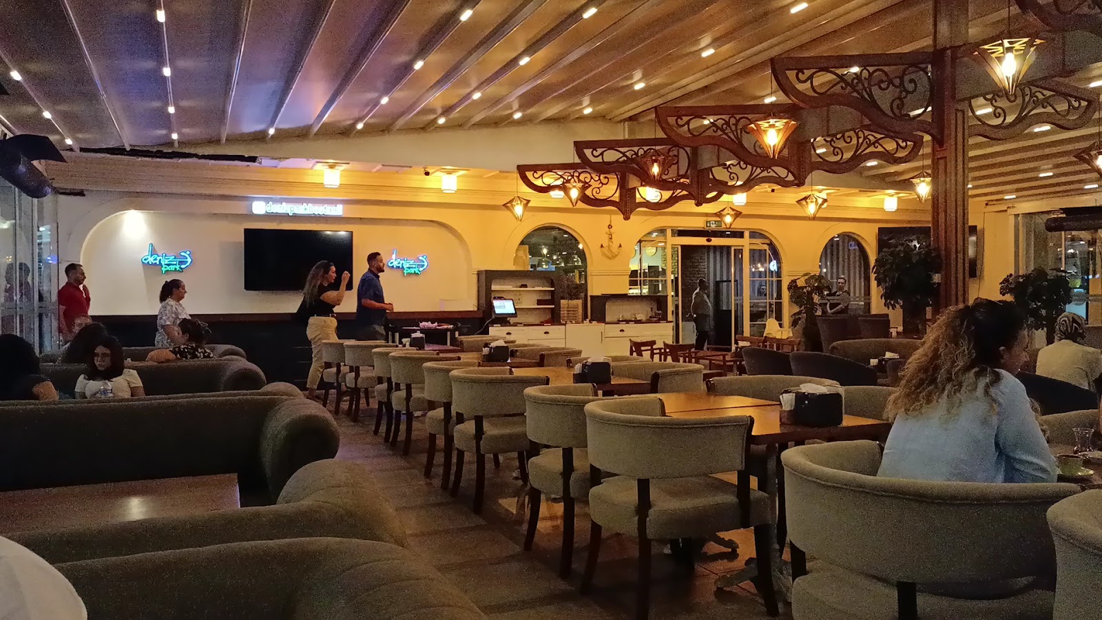 Denizpark Cafe & Restaurant photo 7