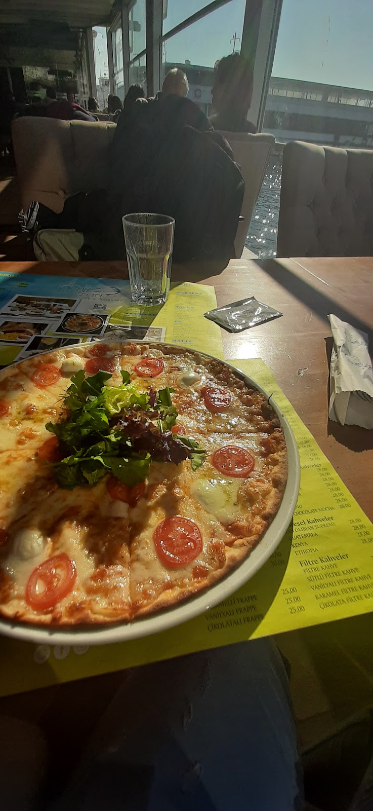 Denizpark Cafe & Restaurant photo 3