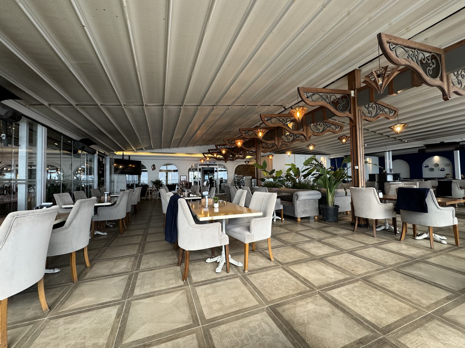 Denizpark Cafe & Restaurant photo 9