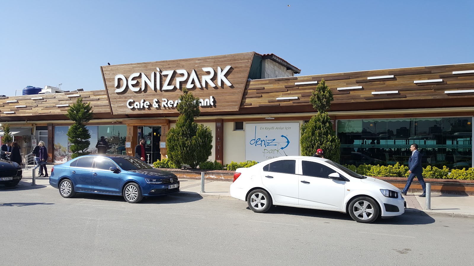 Denizpark Cafe & Restaurant photo 5