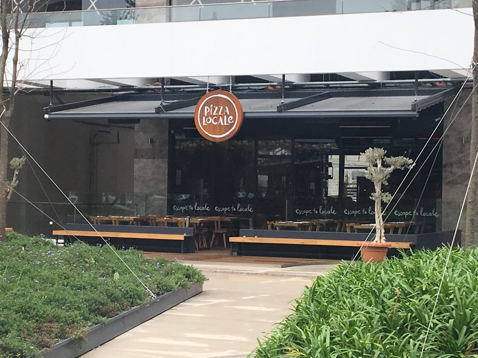 Pizza Locale 414 Park photo 1
