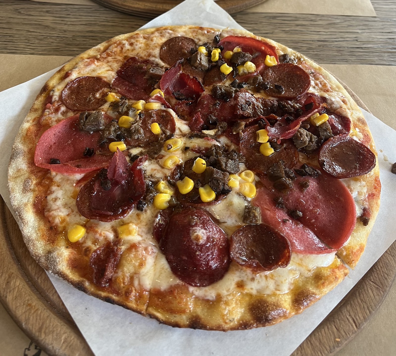 Pizza Locale 414 Park photo 4