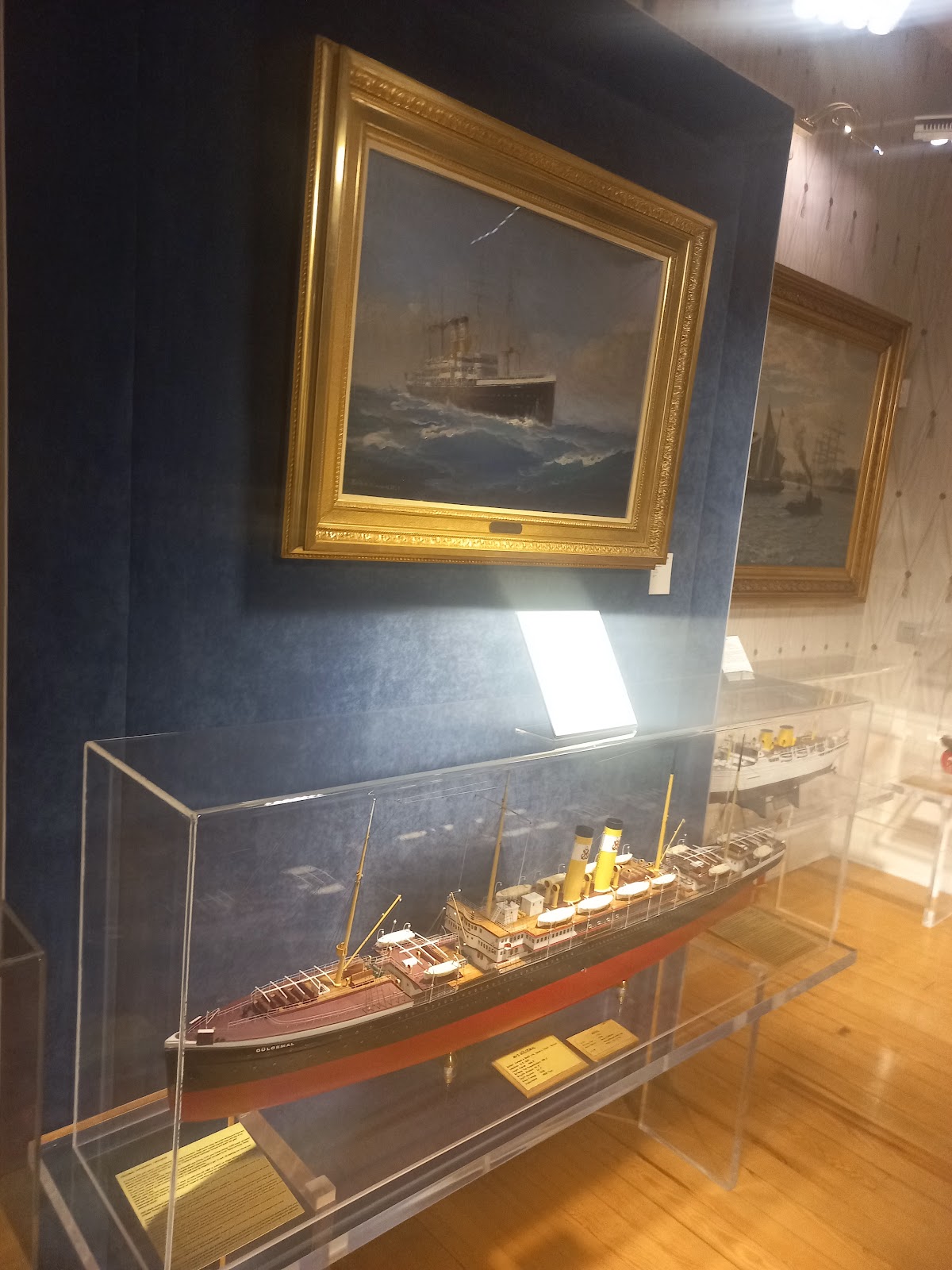 Arkas Maritime History Center photo 3