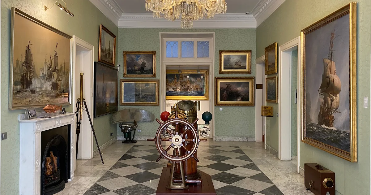 Arkas Maritime History Center photo 1