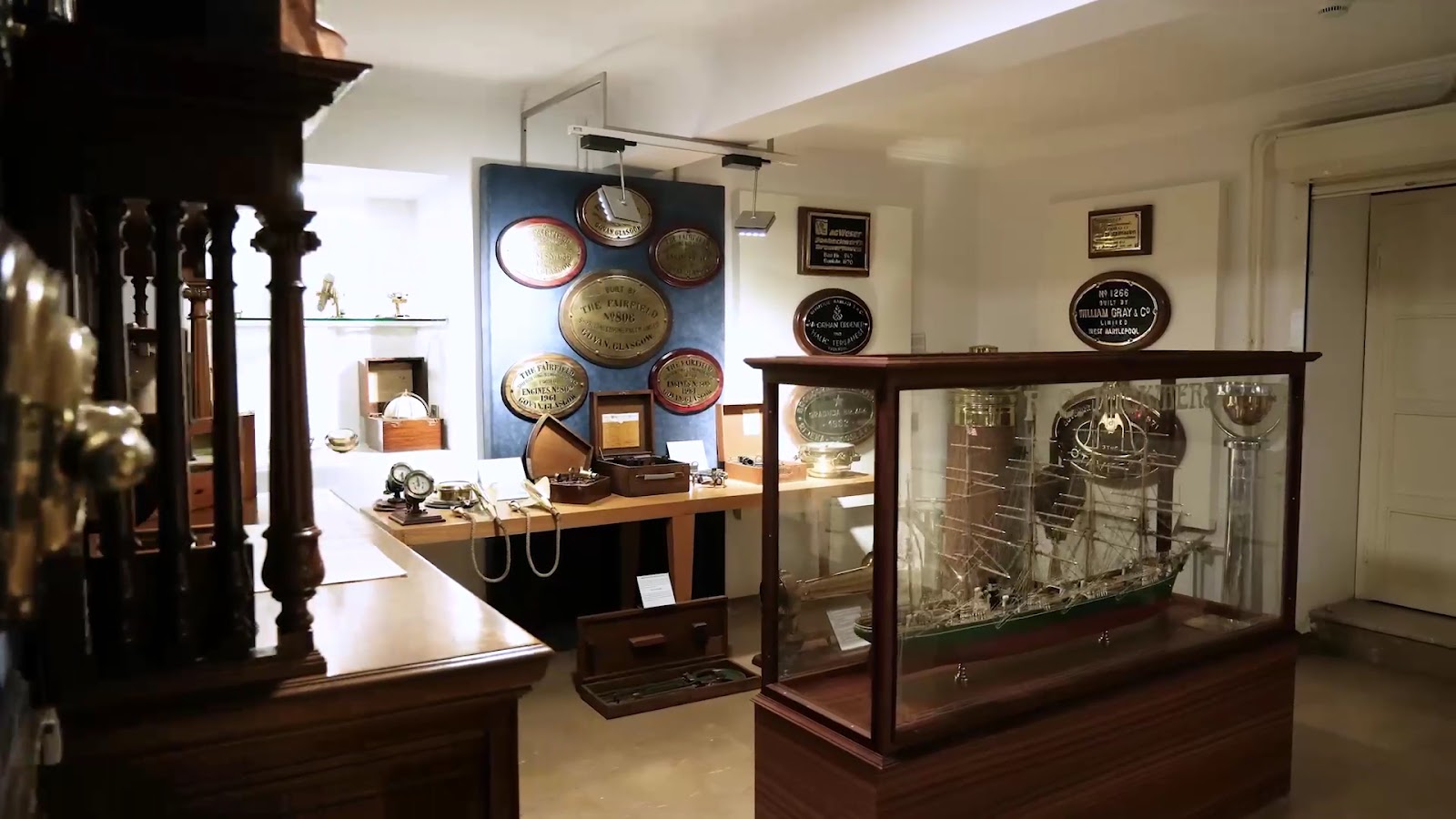 Arkas Maritime History Center photo 4