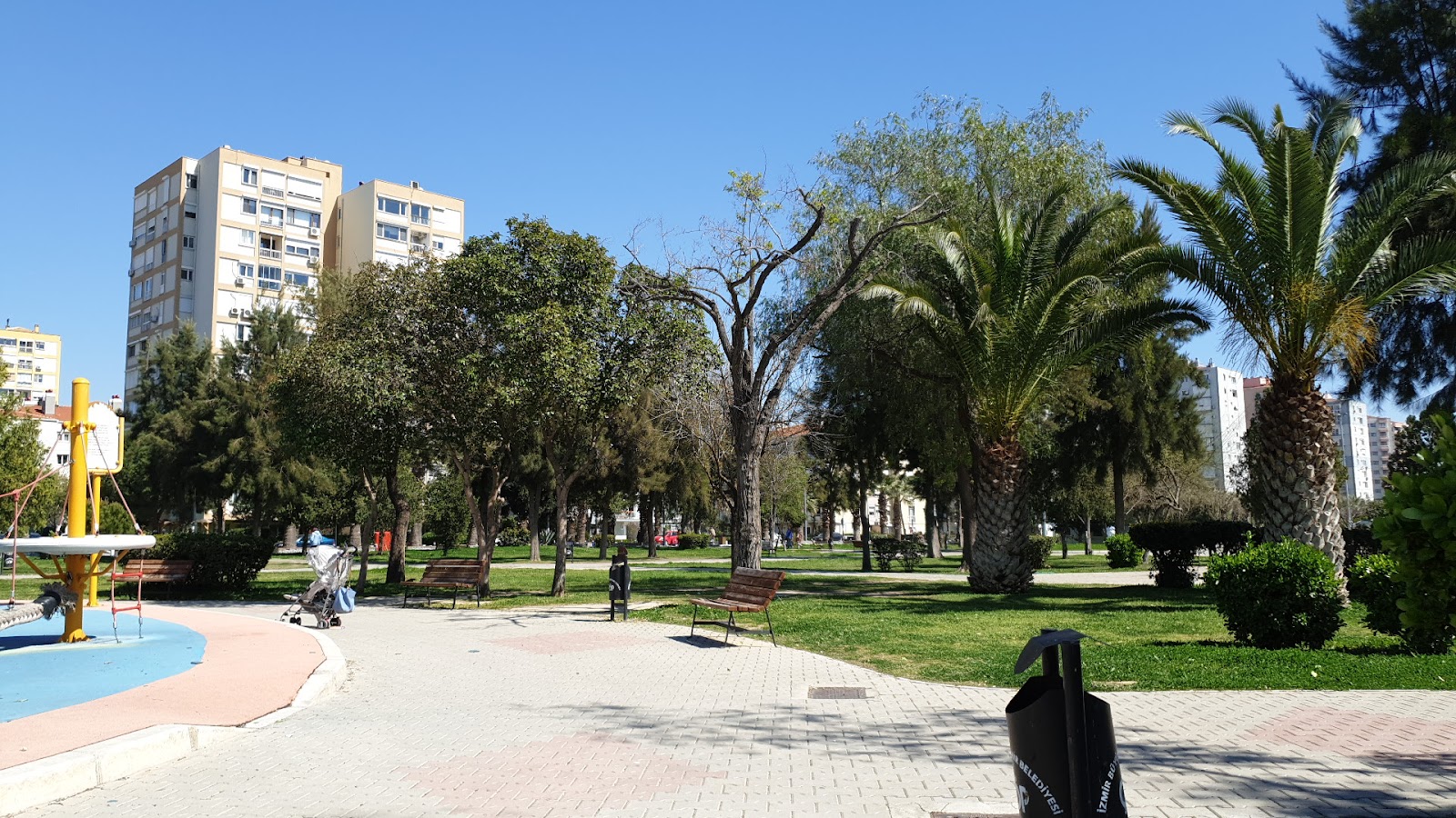 Olof Palme Parkı photo 7