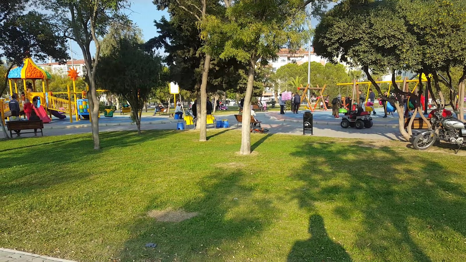Olof Palme Parkı photo 3