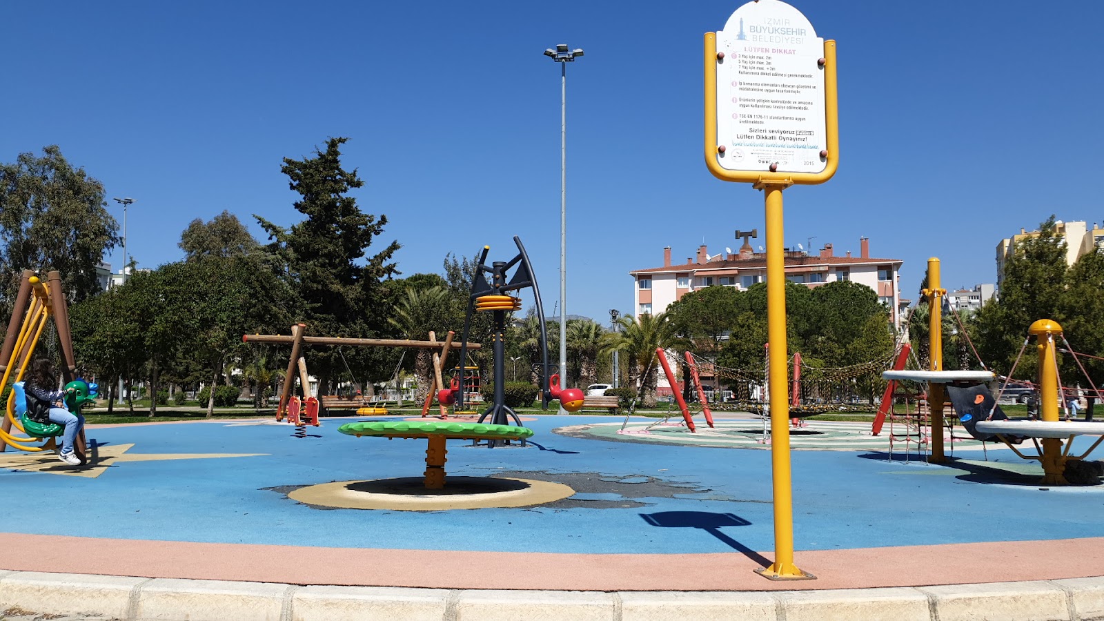 Olof Palme Parkı photo 5