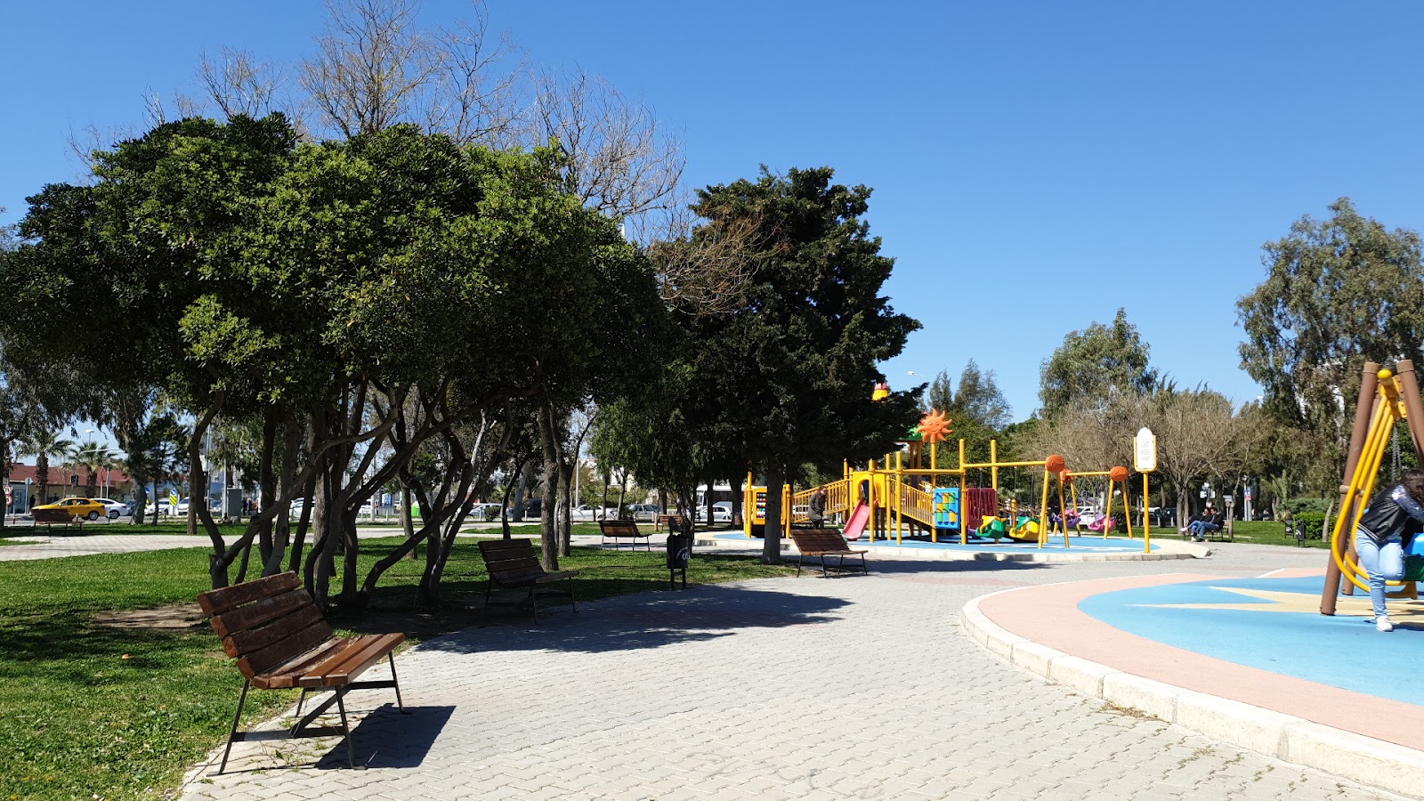 Olof Palme Parkı photo 6