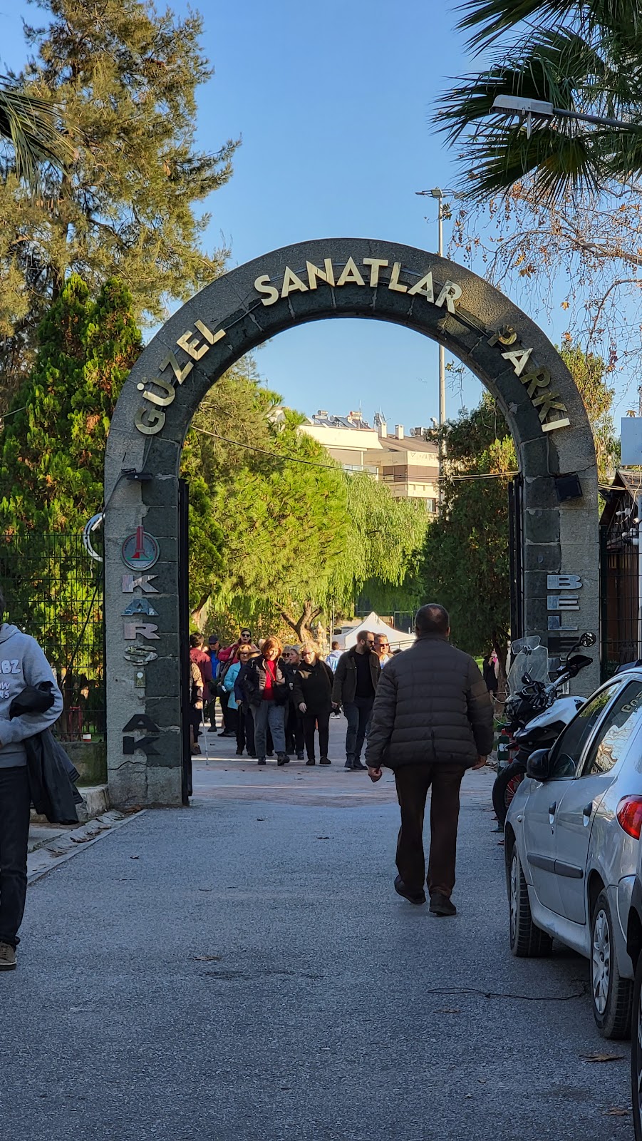 Güzel Sanatlar Parkı photo 6