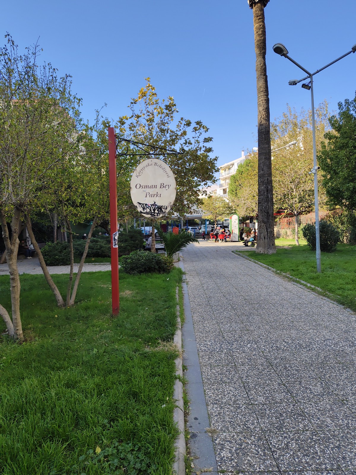 Osman Bey Parkı photo 2