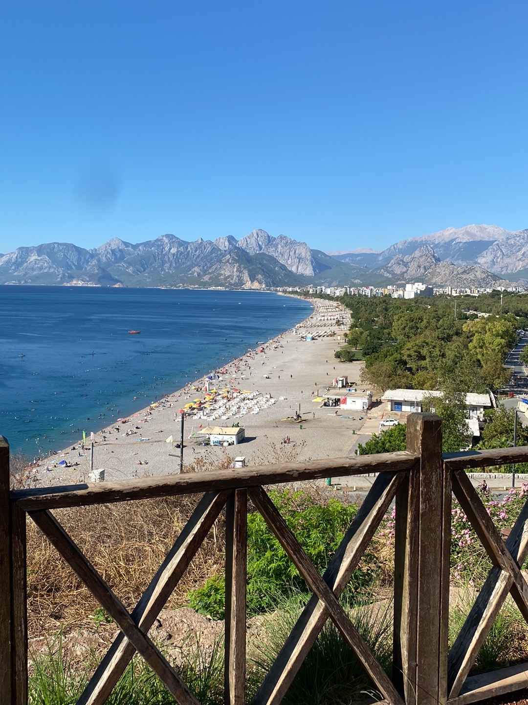 Konyaaltı Varyant Büyük Seyir Terası - Panaromic View photo 3