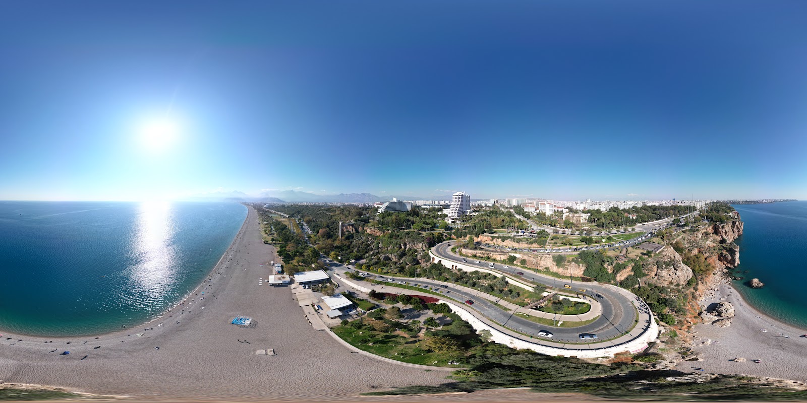 Konyaaltı Varyant Büyük Seyir Terası - Panaromic View photo 7