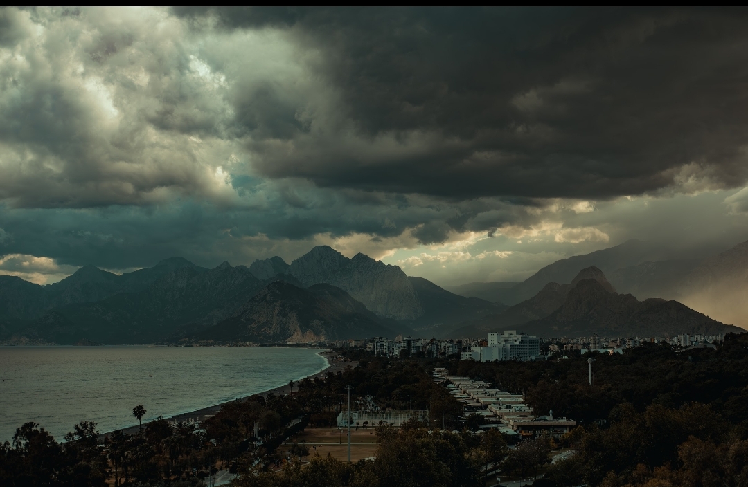 Konyaaltı Varyant Büyük Seyir Terası - Panaromic View photo 8