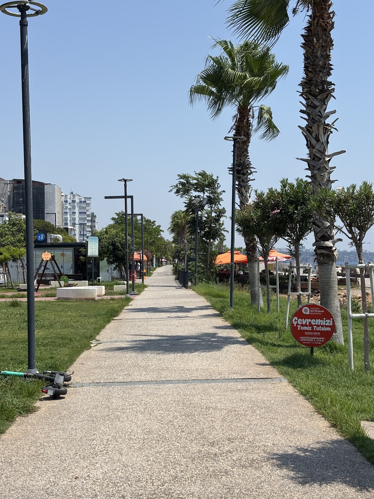 Antalya Konyaaltı Plaj photo 8