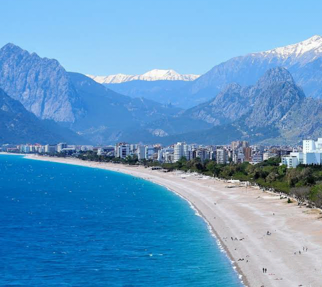 Antalya Konyaaltı Plaj photo 1