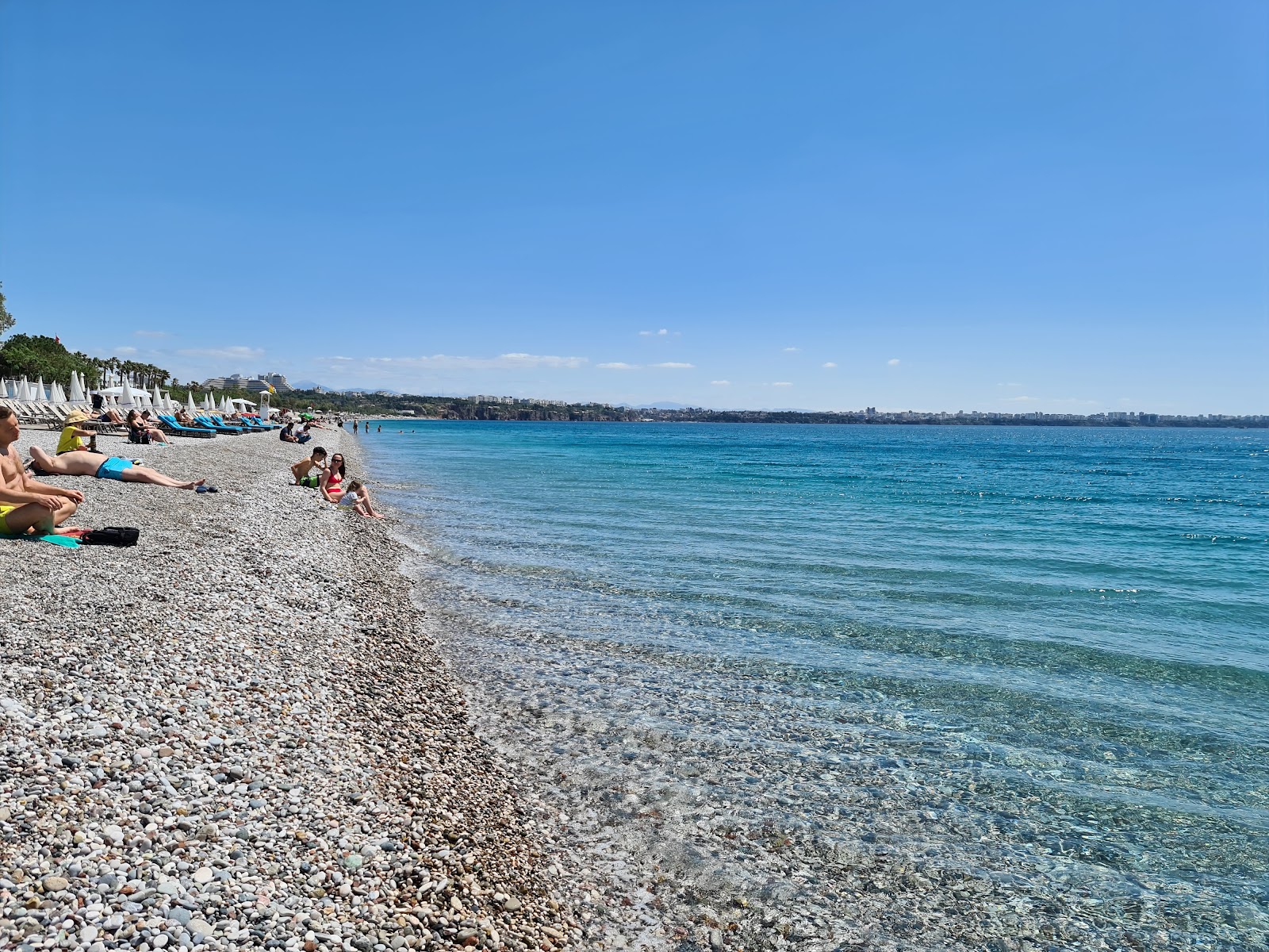 Konyaaltı plajı photo 1