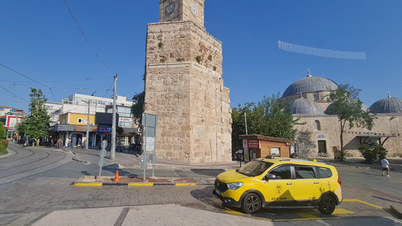Antalya Clock Tower photo 3